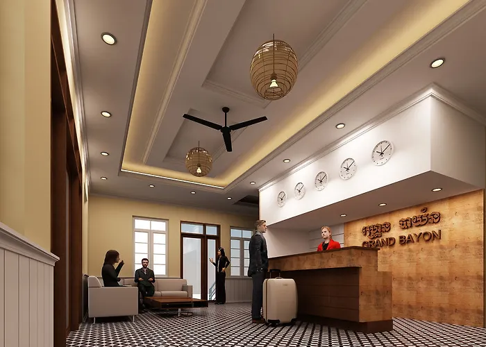 Grand Bayon 4* Siem Reap