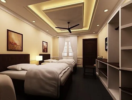 Grand Bayon Hotel
