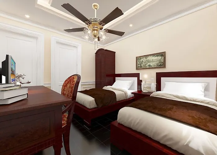 Hotel Grand Bayon Siem Reap