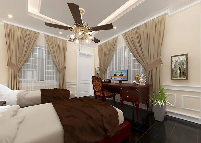 Hotel Grand Bayon