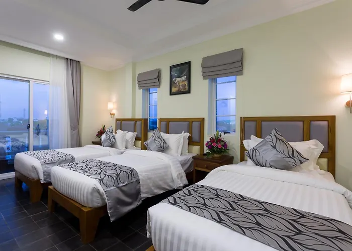 Hotel Grand Bayon